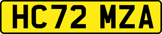 HC72MZA