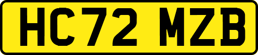 HC72MZB