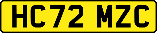 HC72MZC