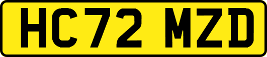 HC72MZD