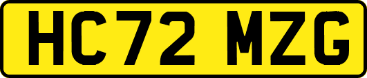 HC72MZG