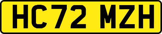 HC72MZH