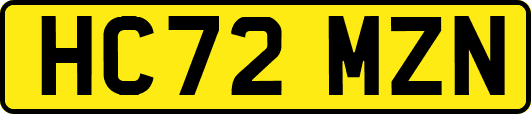 HC72MZN