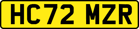 HC72MZR