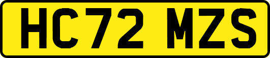 HC72MZS