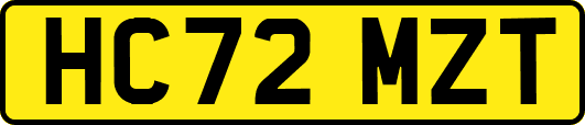 HC72MZT