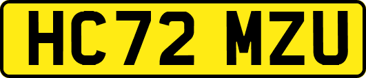 HC72MZU