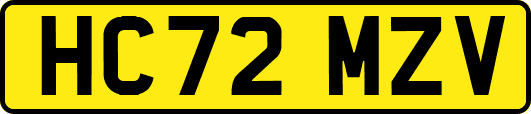HC72MZV
