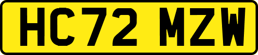 HC72MZW