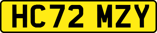 HC72MZY