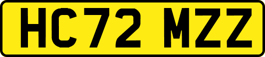 HC72MZZ
