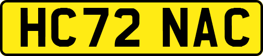 HC72NAC
