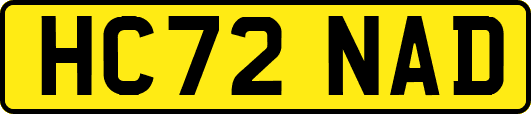 HC72NAD