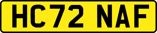 HC72NAF