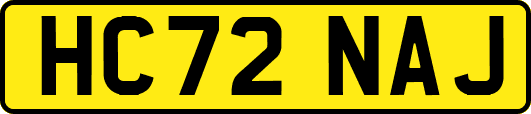 HC72NAJ