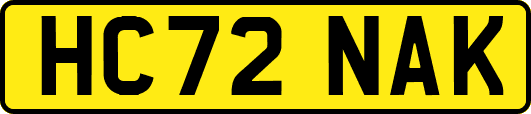 HC72NAK