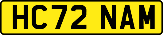 HC72NAM
