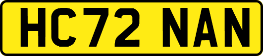 HC72NAN