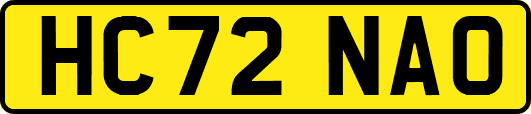 HC72NAO