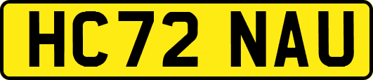 HC72NAU
