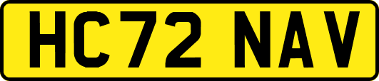 HC72NAV