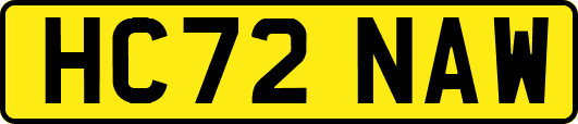 HC72NAW