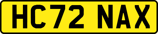 HC72NAX