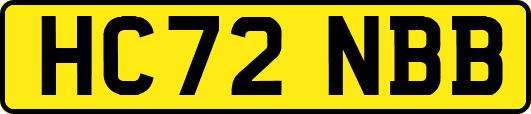 HC72NBB