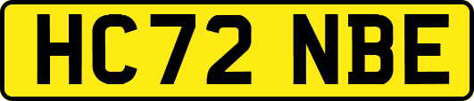 HC72NBE