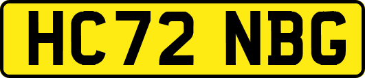 HC72NBG