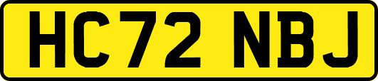 HC72NBJ