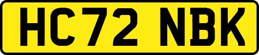 HC72NBK