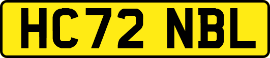 HC72NBL
