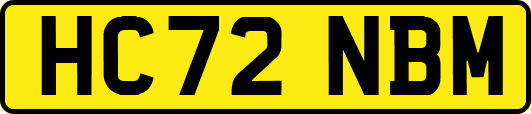 HC72NBM