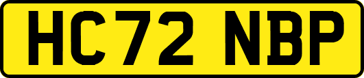 HC72NBP