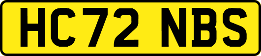 HC72NBS