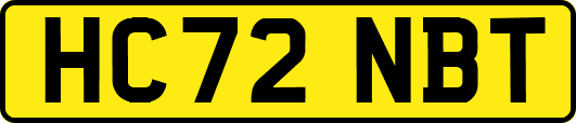 HC72NBT