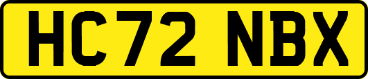 HC72NBX