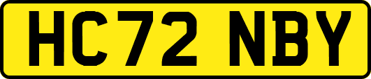 HC72NBY