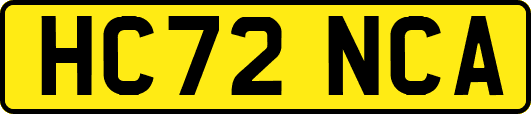 HC72NCA