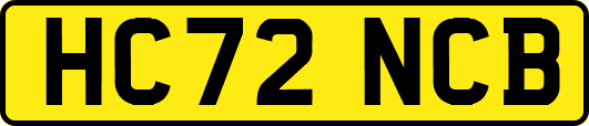 HC72NCB