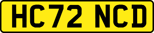 HC72NCD