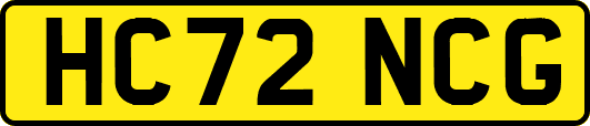 HC72NCG