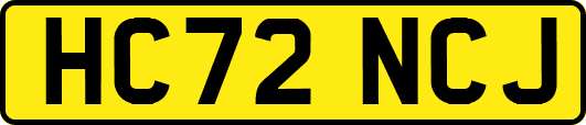 HC72NCJ