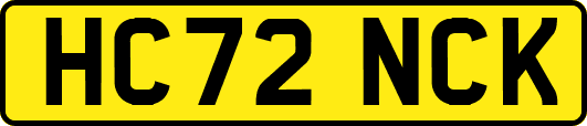 HC72NCK