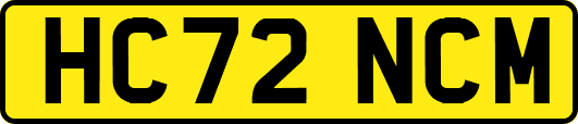 HC72NCM