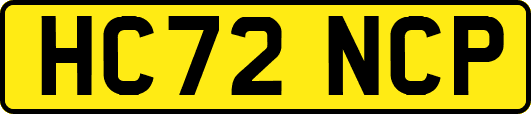 HC72NCP