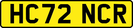 HC72NCR