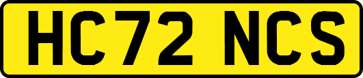 HC72NCS