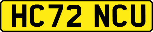 HC72NCU